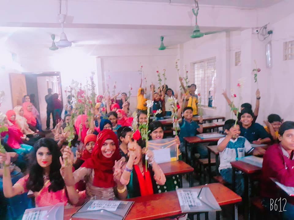 বার্ষিক পুরস্কার বিতরণী
